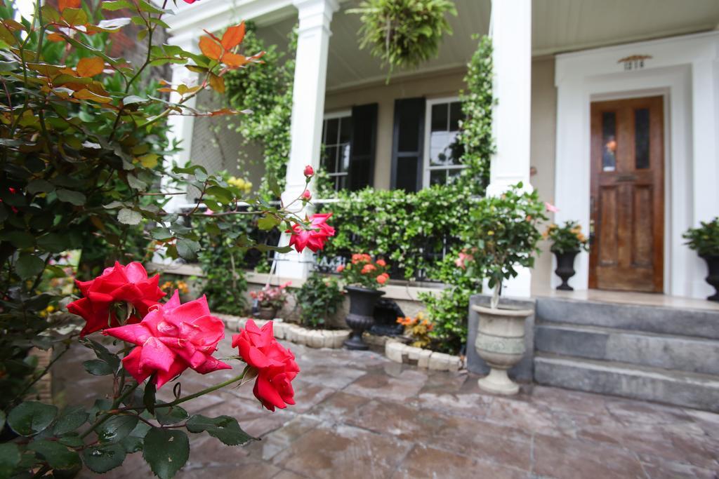 Fleur De Lis Mansion Bed and Breakfast New Orleans Buitenkant foto