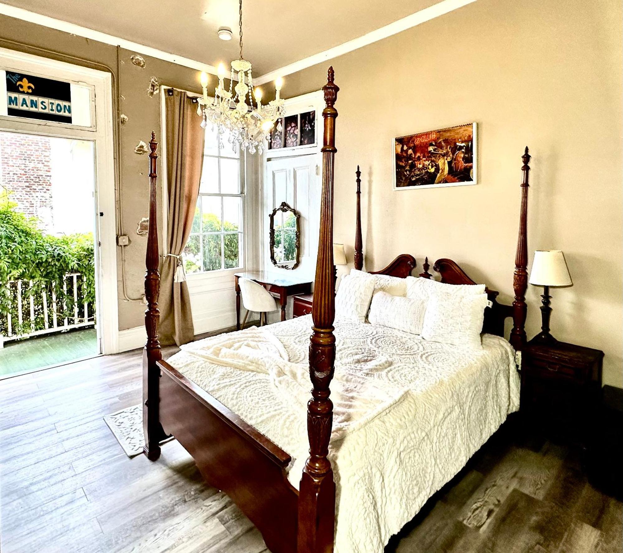 Fleur De Lis Mansion Bed and Breakfast New Orleans Buitenkant foto