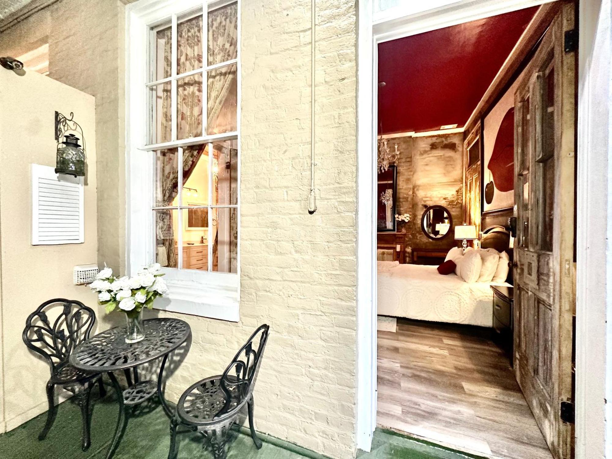 Fleur De Lis Mansion Bed and Breakfast New Orleans Buitenkant foto