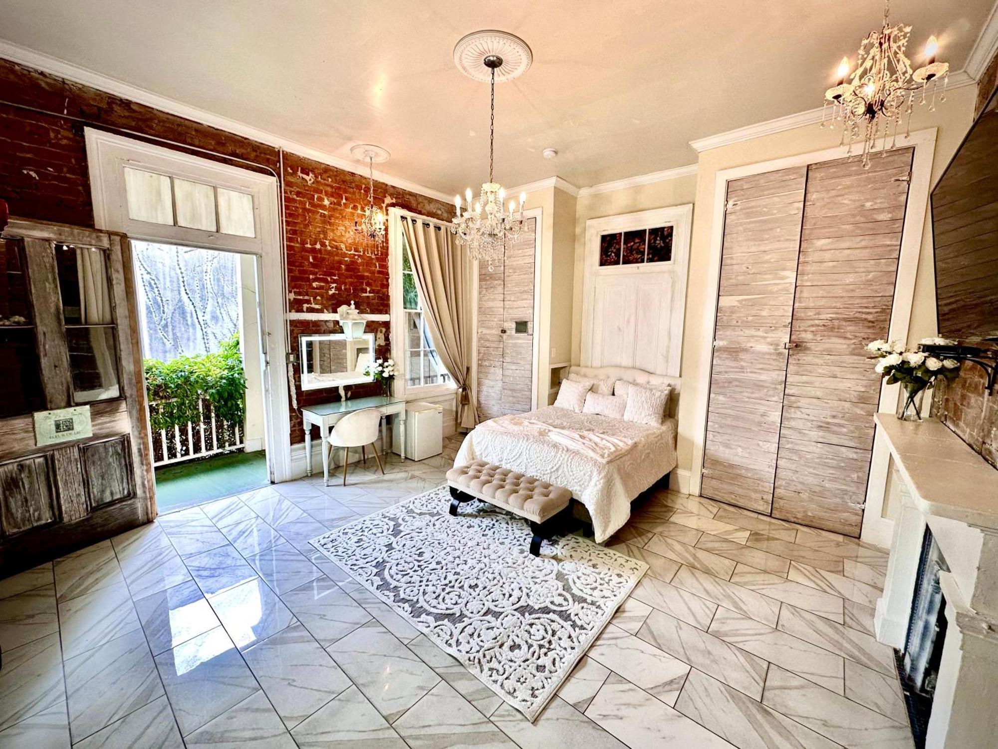 Fleur De Lis Mansion Bed and Breakfast New Orleans Buitenkant foto