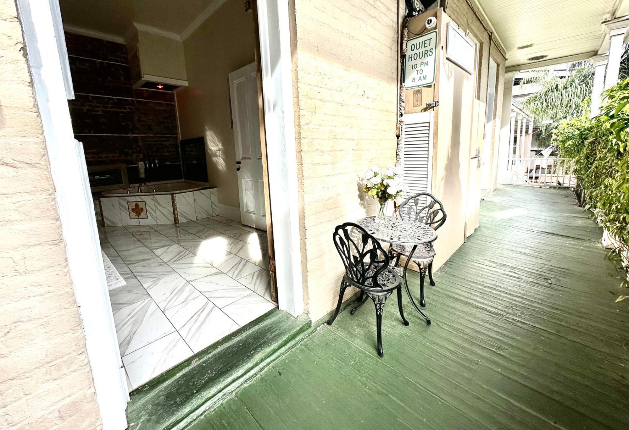 Fleur De Lis Mansion Bed and Breakfast New Orleans Buitenkant foto