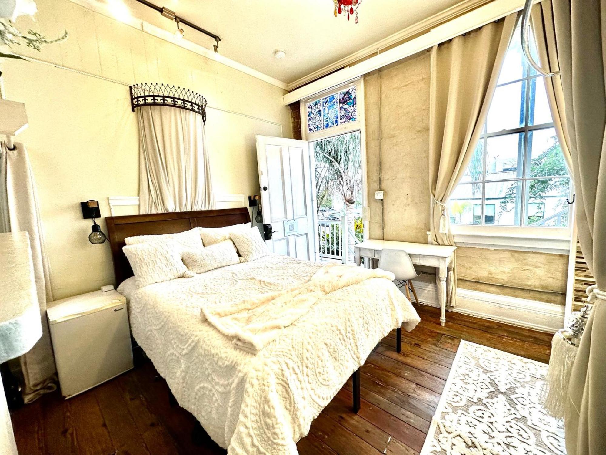 Fleur De Lis Mansion Bed and Breakfast New Orleans Buitenkant foto