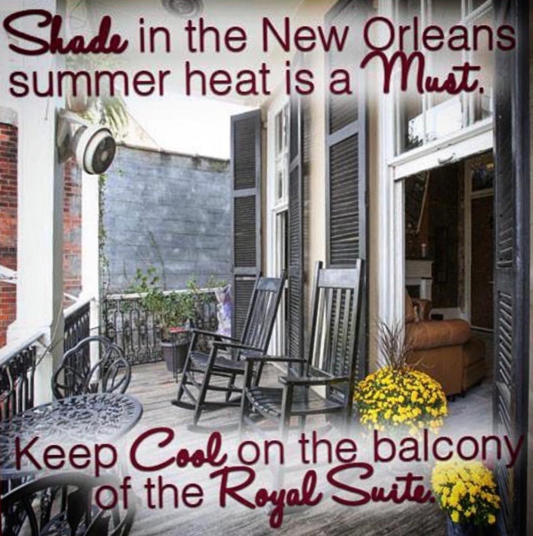 Fleur De Lis Mansion Bed and Breakfast New Orleans Buitenkant foto