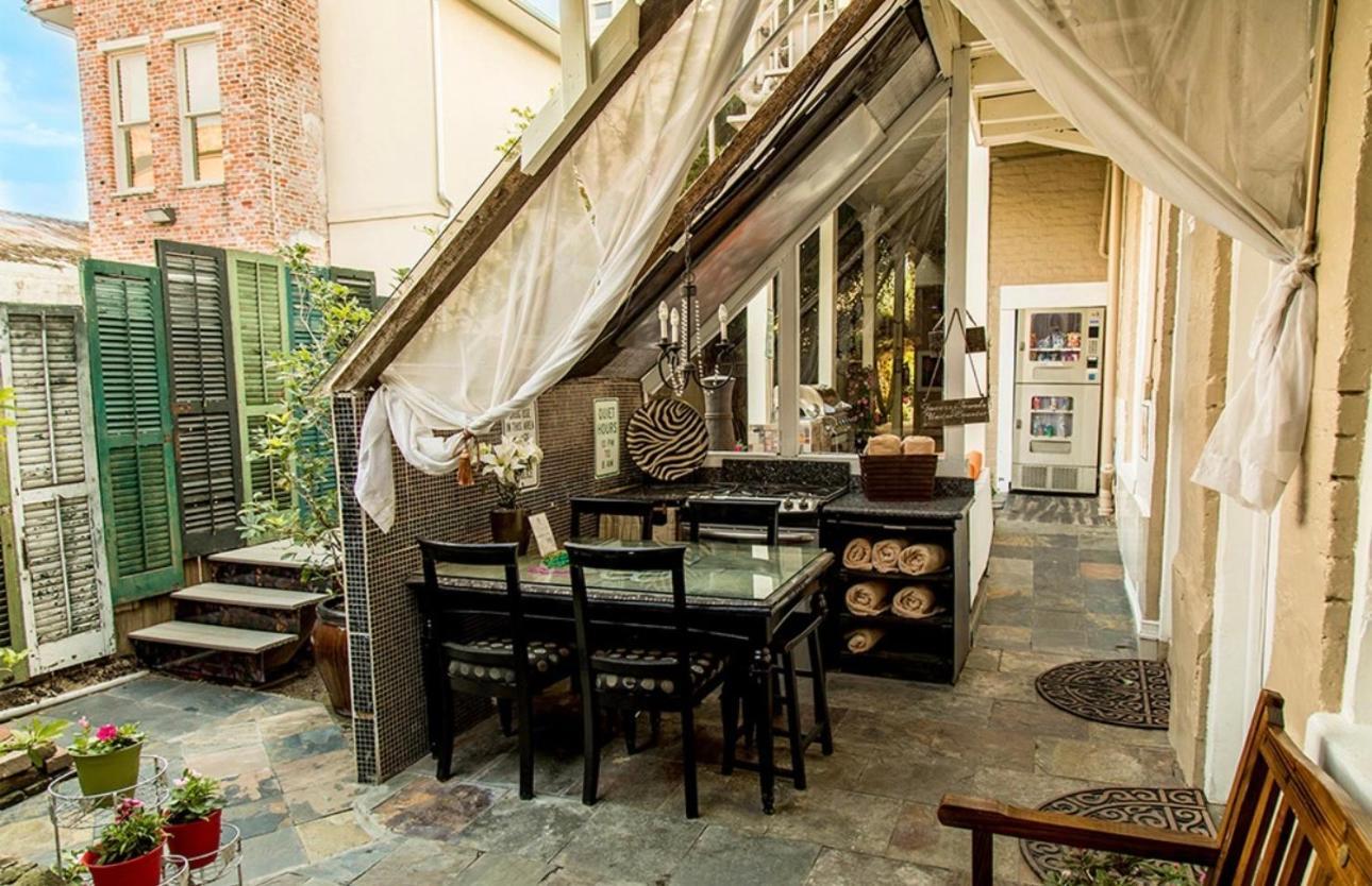 Fleur De Lis Mansion Bed and Breakfast New Orleans Buitenkant foto