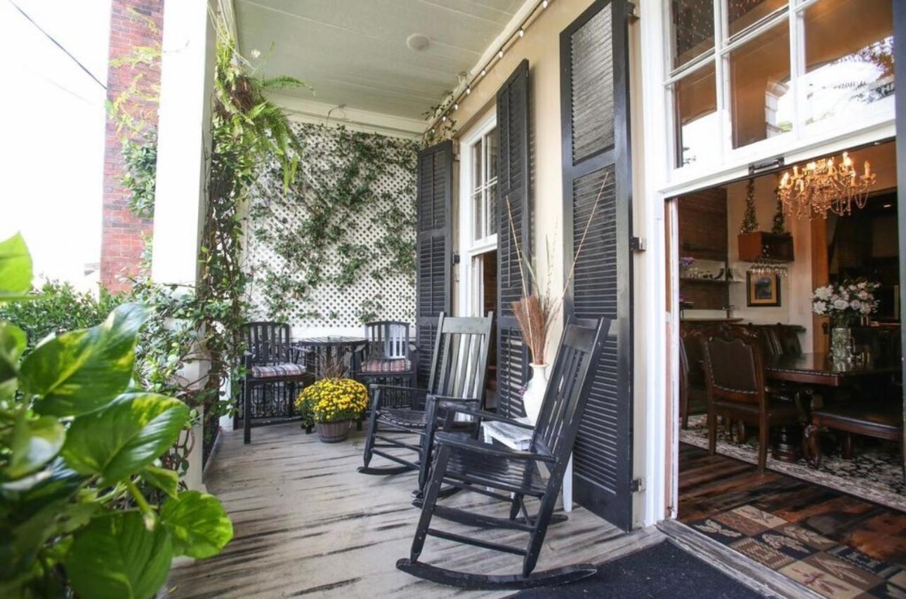 Fleur De Lis Mansion Bed and Breakfast New Orleans Buitenkant foto
